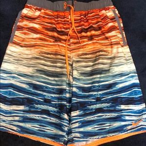 Nike L bathing suit